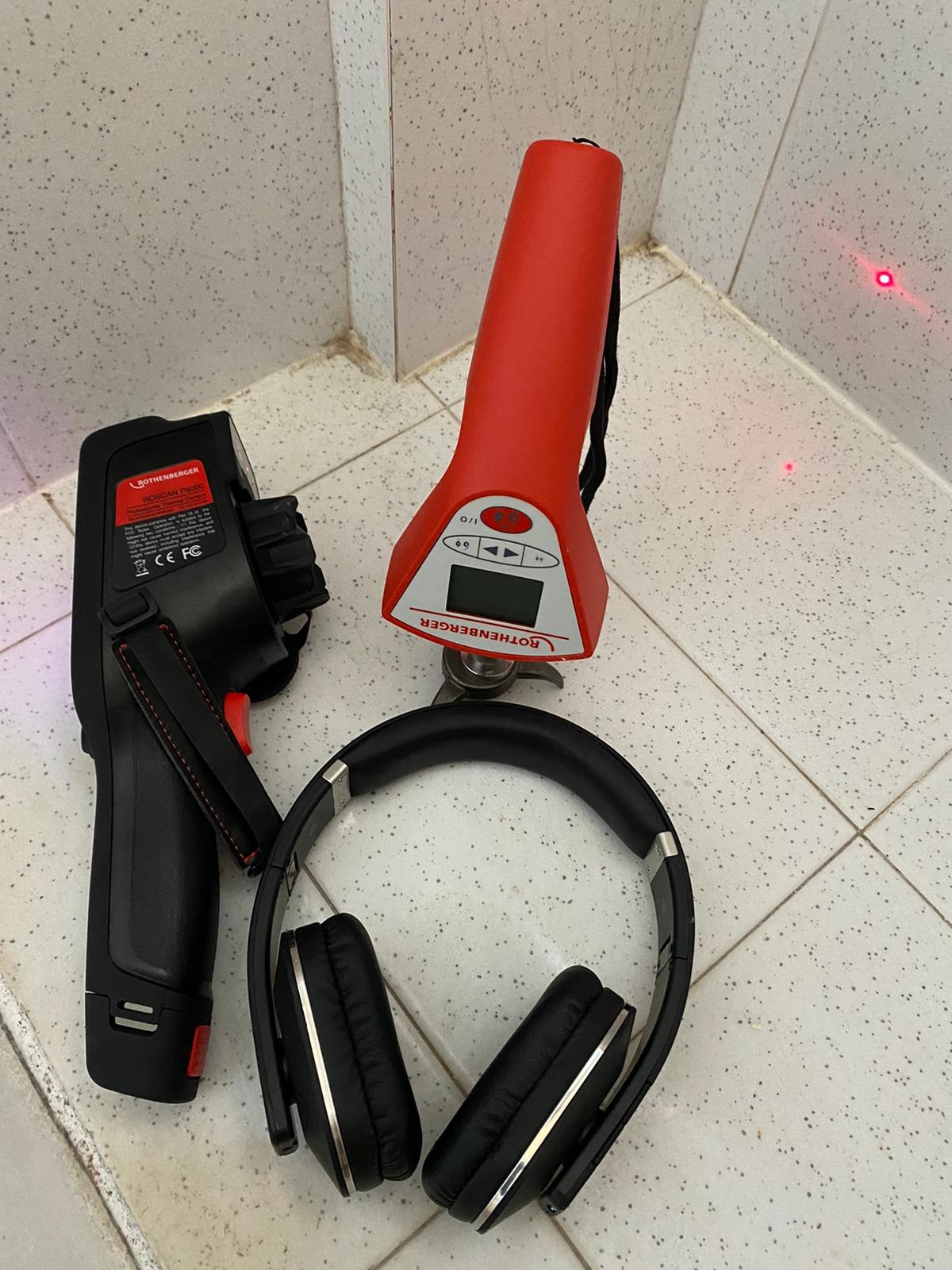 Kadiköy Su Kaçaği